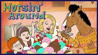 Painstakingly Building a Horsin' Around Timeline