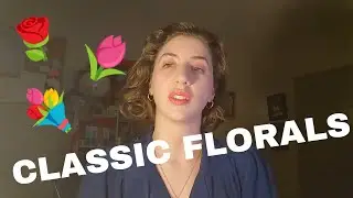 TOP 5 CLASSIC FLORAL PERFUMES