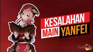Avoid These Yanfei Mistakes Now!