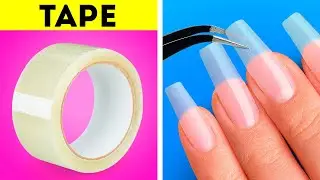 Impressive Nail Hacks And Designs For You