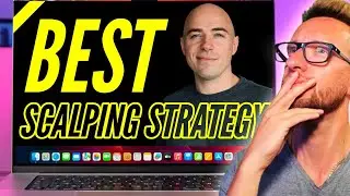 Trader Reacts : Best Scalping Strategy Period