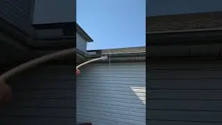 Ethernet cable on my roof?