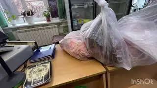 Затарилась костями, буду грызть✊