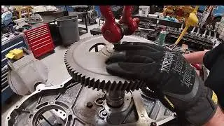ISL ISB Model Cummins Engine Camshaft and lifter installation