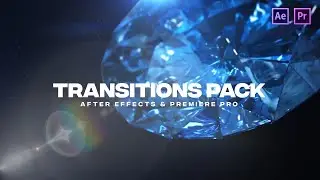 600 Seamless Transitions Pack Demo