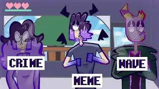 Crimewave animation meme// flipaclip (and yes I'm alive :D)