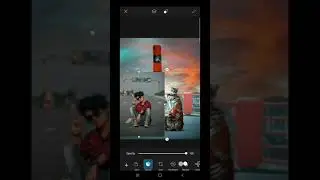 picsart mobile photo editing nad background chang editing