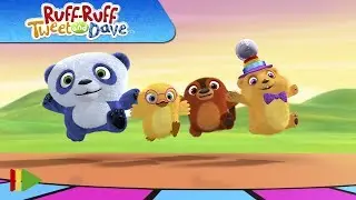 Ruff-Ruff, Tweet and Dave - 13 - A Dancing Adventure