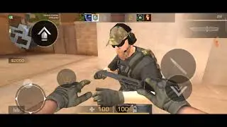 Играем в стэндофф на на самой маленькой графики!!