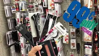 Come with Me to Dollar Tree! NEW Makeup Deals