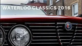 WATERLOO CLASSICS (2016) - Short Documentary