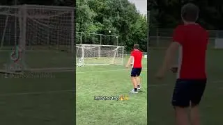 That’s an incredible goal👏😬