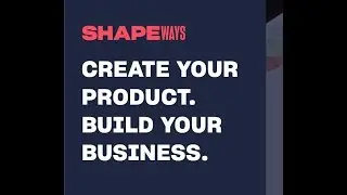How to earn passive income with 3D models on Shapeways