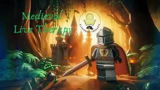 Mittelalter Therapie Stream / kleines Jubiläum / Gewinnspiel