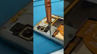 Samsung A51 - Charging Port Replacement 🔧📱📲 