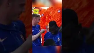 Игроки Челси шутят над Джексоном😂 