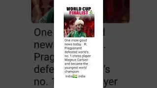 FIDE world cup 2023 final 