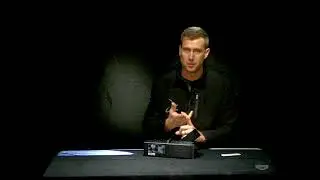 DJ Jer Shop Time walks through the Chauvet DJ Freedom Gobo IP