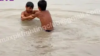 Lucas vs Mason river fight | Fightingkidsdvd | mixed wrestling | kidsdvd | fighting kids | dvd