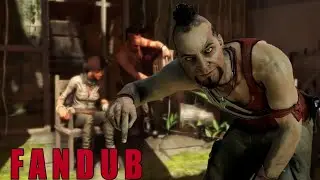 Vass Montenegro  Habla sobre la familia Fandub latino Far cry 3