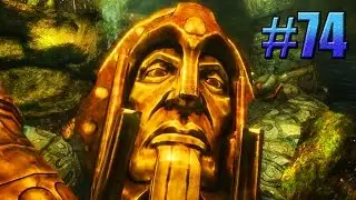TES V: Skyrim - Лук Зефир.#74