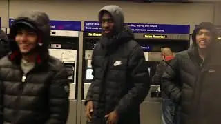 Roadmen Being Nice