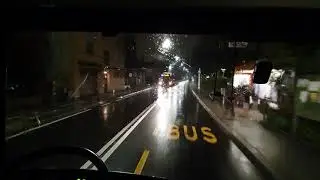 [Bus Driver POV #19] BredaMenariniBus 240 LU CNG