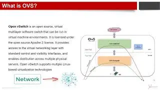 What is OVS?