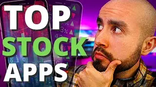 Best Stock Trading Apps For Beginners - 3 Best Stock Market Apps