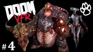 Doom VFR - Меня Бомбит