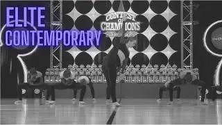ELITE CONTEMPORARY - PRIDE DANCE TEAM 2018-2019