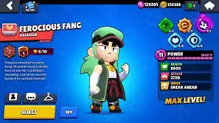 Favourite voice clip from each BS Brawler