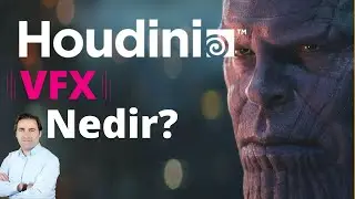 What is Houdini? What does it do? | 3DMadMax