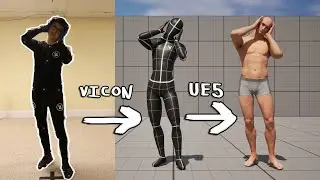 Unreal Engine 5.4 IK Retargeting is AMAZING!