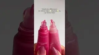 WHAT’S THE DIFFERENCE?! 👀💋Laneige Lip Glowy Balm