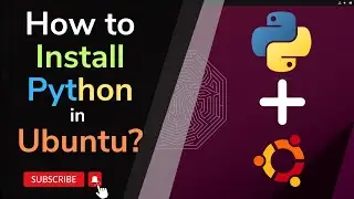 How to install Python in Ubuntu?
