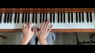 Etude in C Major 1.4 Christopher Webb, piano  (H. Leslie Adams, composer)