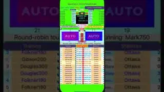SpaceCup финальный круговой турнир (битва 01). Игра 