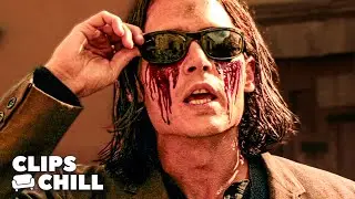 Taking Your Eyes Out | Once Upon a Time in Mexico (Johnny Depp)