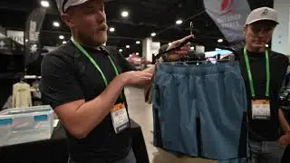 Outdoor Vitals Skyline Trail Shorts - Big Gear Show Denver