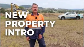 Intro to New Whittlesea Property (and the Projects to come)