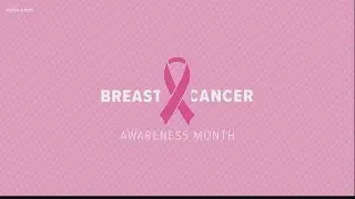 October is breast cancer awareness month