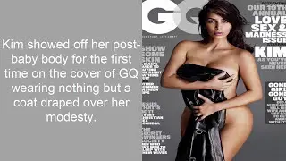 Kim Kardashian's Top 15  Most Provocative Outfits