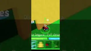Rumble no giro! #bloxfruits
