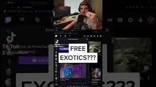 FREE EXOTIC LOOT??? Get ready for Lightfall with Twitch Prime 