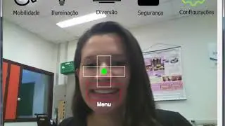 JoyFace menu