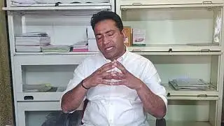 चूरू शहर में निर्माणाधीन 'अग्रसेन नगर ओवरब्रिज' को लेकर महत्वपूर्ण संवाद। #StandUpForChuruROB