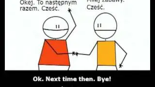 co dzisiaj robisz? - Polish Story Board Dialog