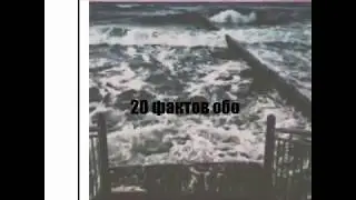 20 фактов обо мне