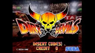 Dirt Devils Arcade